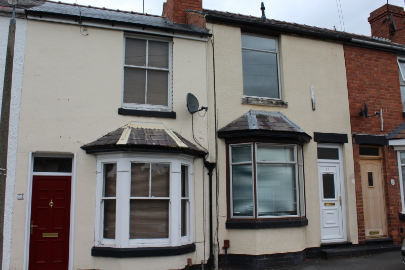 Poplar Road  kidderminster